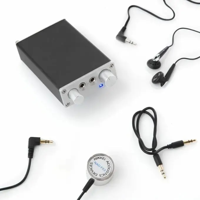 Pbn-Tec Professional Acoustic Wall Listener 1