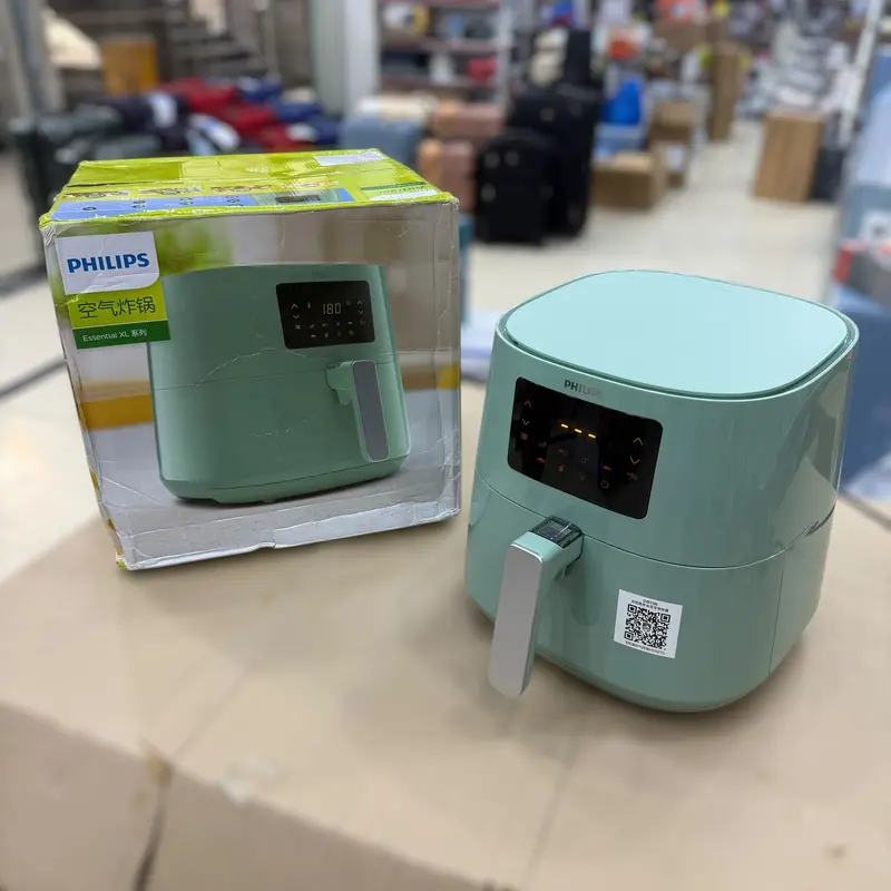 Philips Hd9270/90 Digital Air Fryer – Xl Capacity 1
