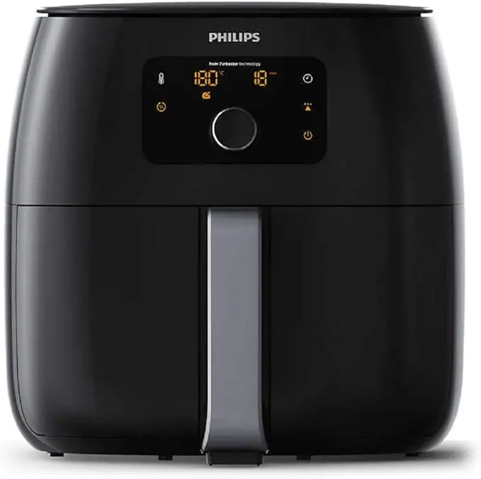 Philips Hd9651/90 7.3L Digital Air Fryer With Rapid Air Technology 1