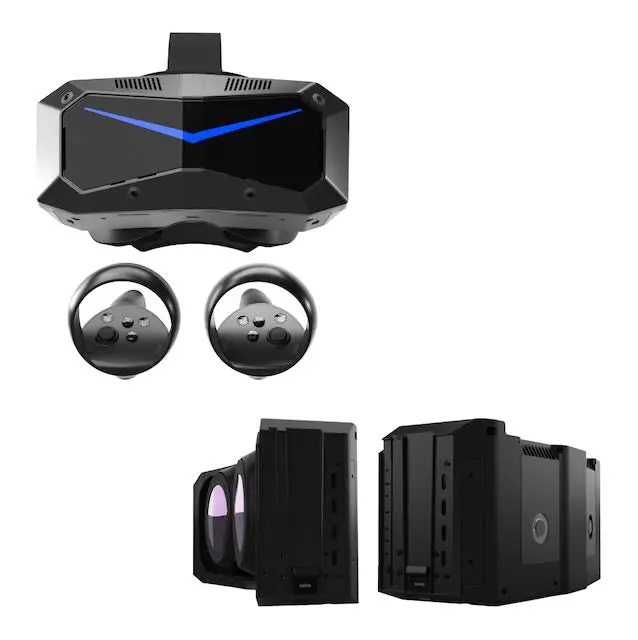 Pimax Crystal Super Vr Headset – World’S First Retina-Level Display (57 Ppd, 120° Hfov) 1