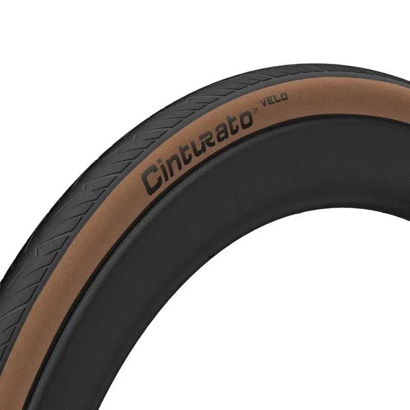 Pirelli Cinturato Velo Tubeless-Ready Road Tire – High-Performance Gravel And Road Use 1