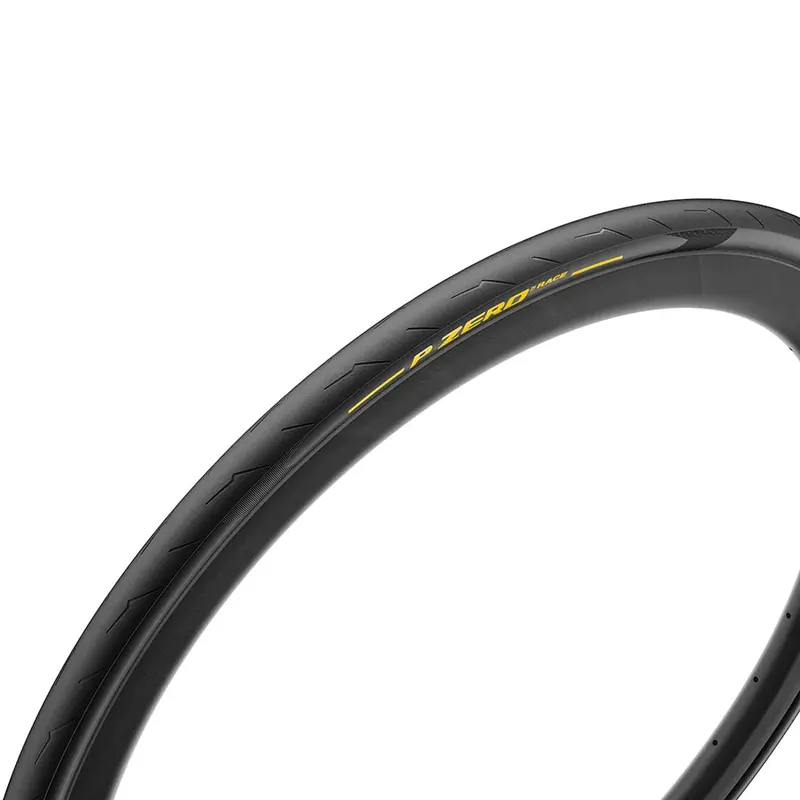 Pirelli P Zero Race Smartevo Road Tire – Folding Clincher, Techbelt Protection, 127 Tpi 1