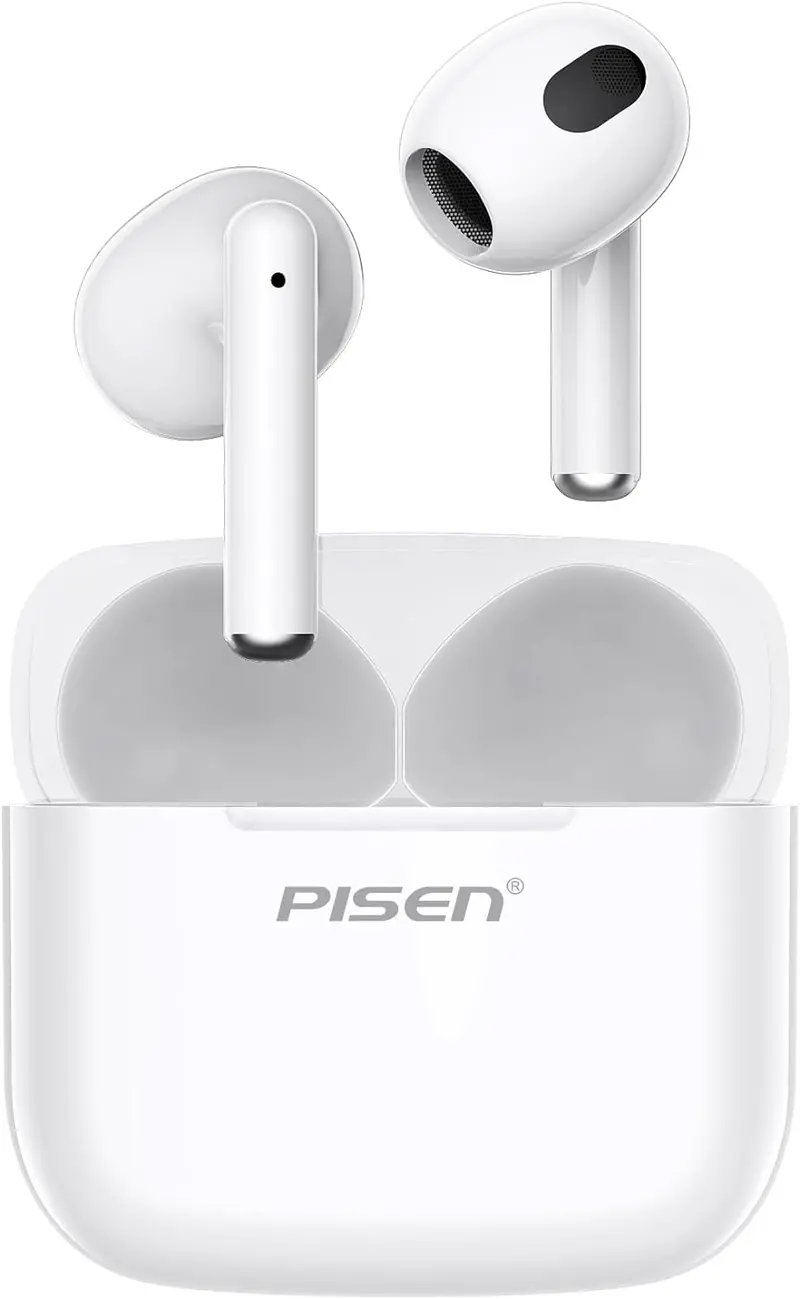 Pisen P1 True Wireless Stereo Earbuds – Compact Tws Headset 1