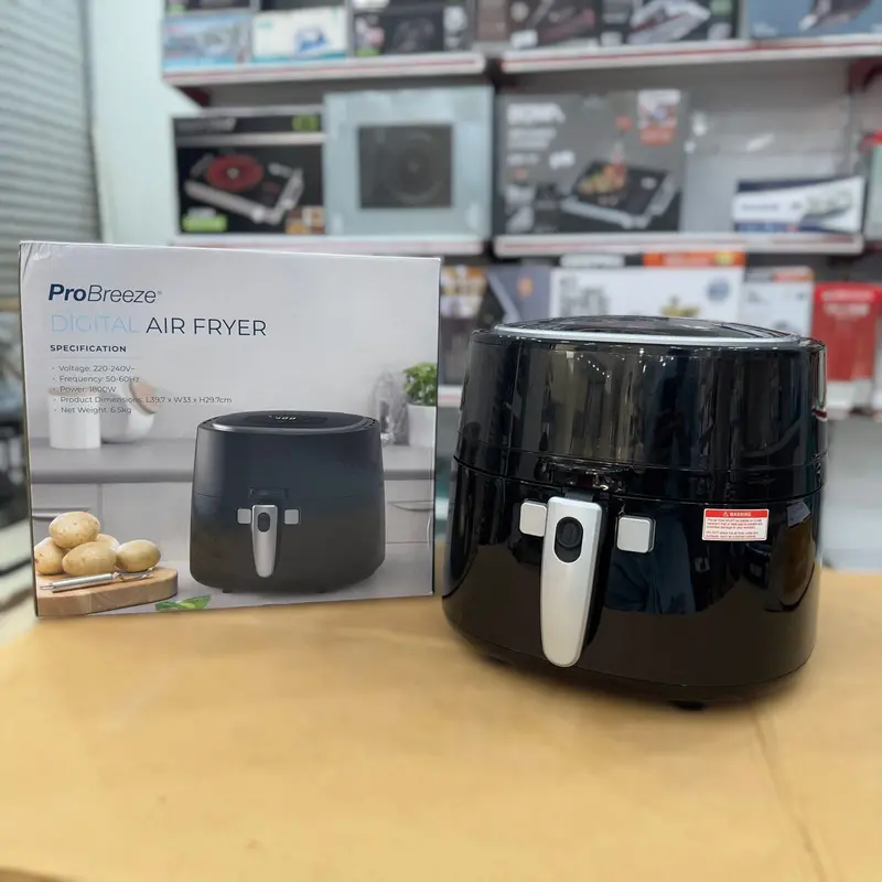 Pro Breeze 7.5L Digital Air Fryer With Smart Touch Controls 1