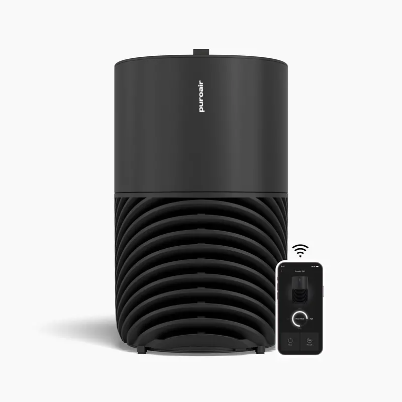 Puroair 130I Smart Hepa Air Purifier – Real-Time Air Quality Monitoring & App Control 1