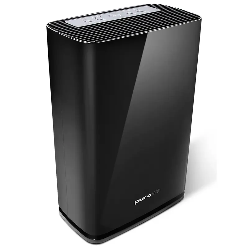 Puroair 400 Hepa Air Purifier – True Hepa Filtration, Large-Room Coverage 1