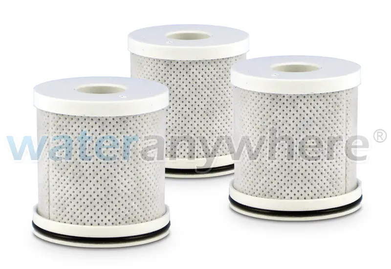 Purosmart Carbon Filter Replacement Pack – 3 Units 1