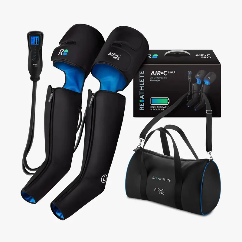 Reathlete Air C Pro Portable Full-Leg Compression Massager 1