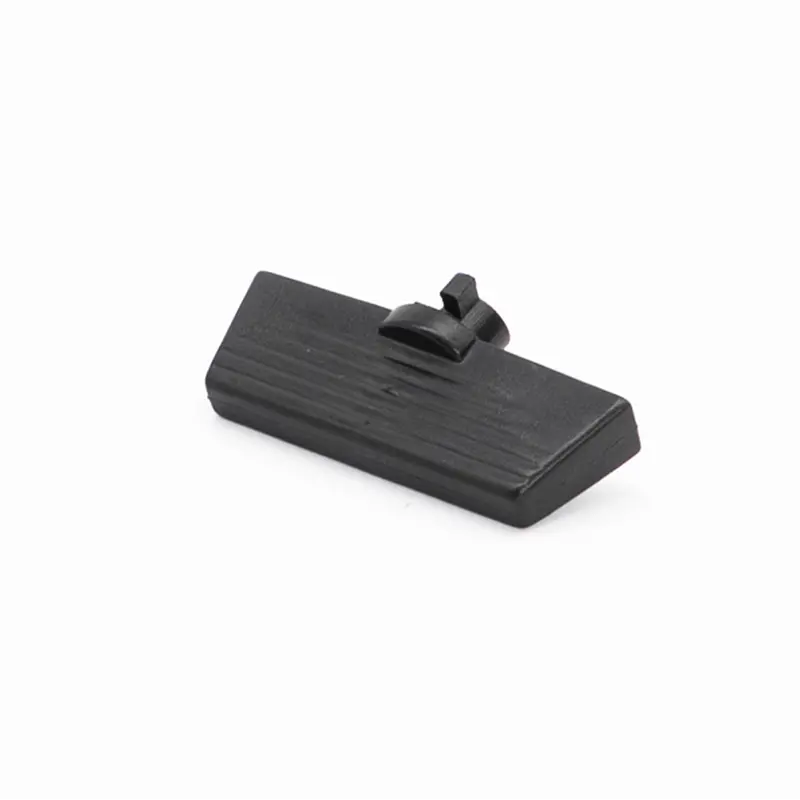 Rectangular Plastic Lock Key For Stretch Wrapper Control Panel 1