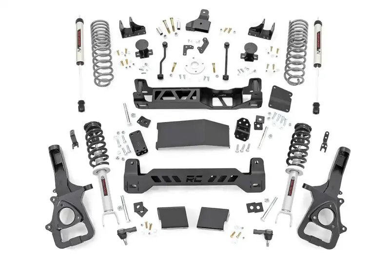 Rough Country 33971 - Suspension Lift Kit W/Shocks 1