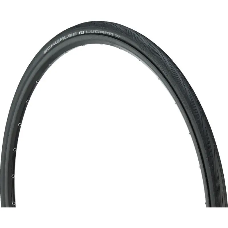 Schwalbe Lugano Road Tire – Durable All-Weather Clincher 1