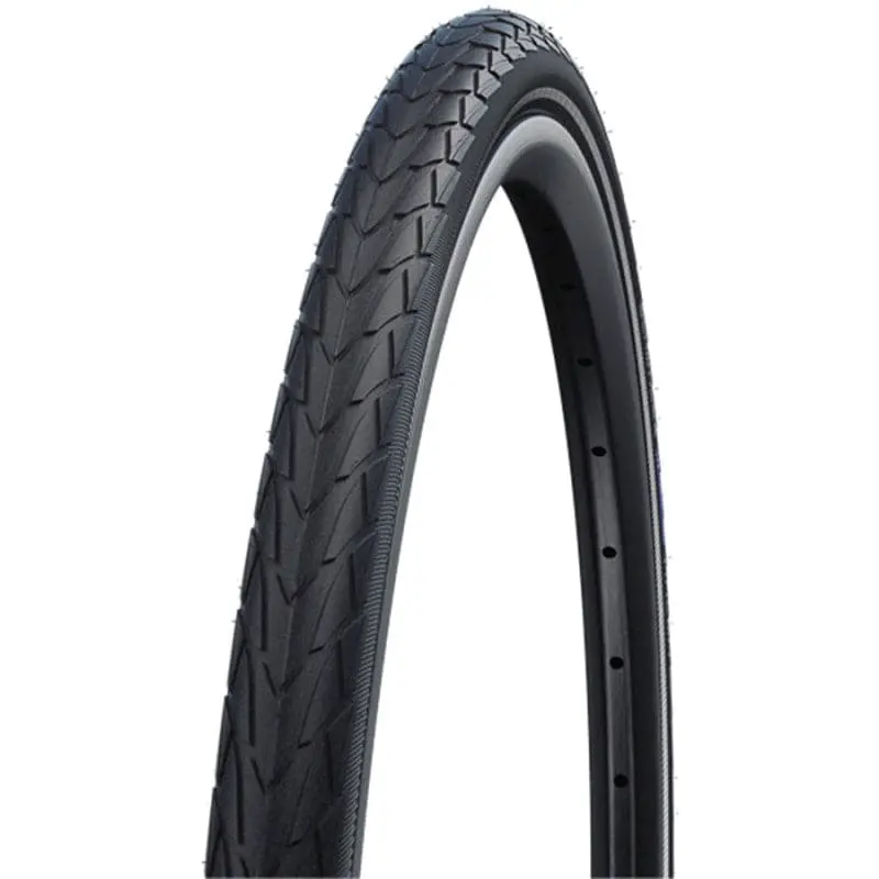 Schwalbe Marathon Racer High-Performance Road Tire – Durable Urban Commuting Option 1