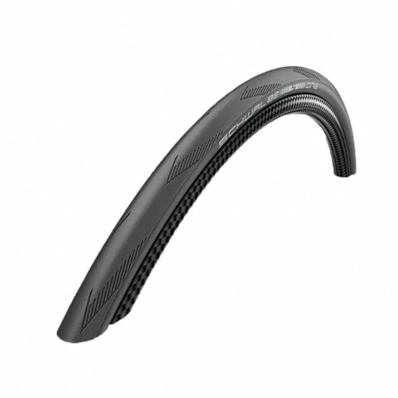 Schwalbe One Tle Perf Tire – 700C Tubeless-Ready Road Tire 1