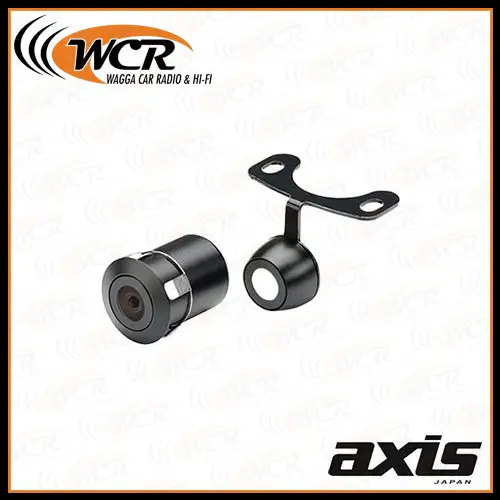 Sd20 Weatherproof Surface Or Bumper-Mount Backup Camera 1