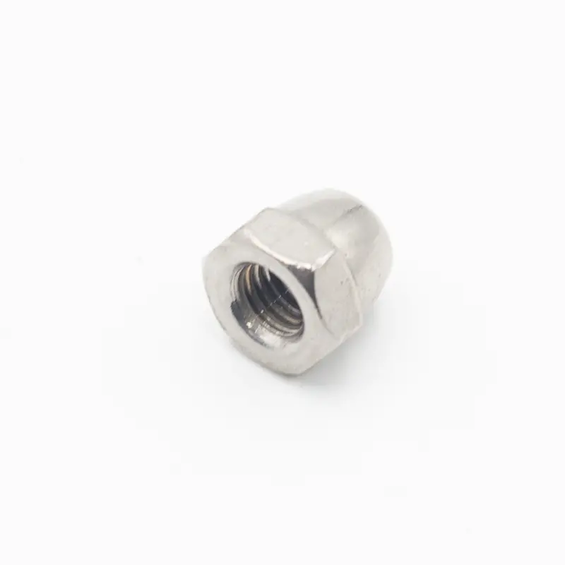 Shaft Cap Nut – Precision-Fit Fastener 1