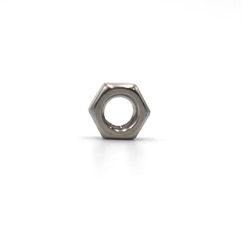 Shaft Lock Nut For Dispensing Nozzle Assemblies 1