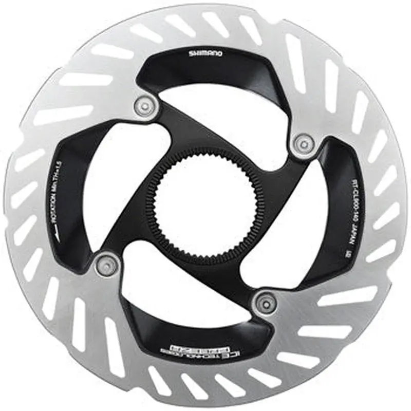 Shimano Dura-Ace Rt-Cl900 Centerlock Disc Rotor – 140Mm Diameter With Integrated Lockring 1