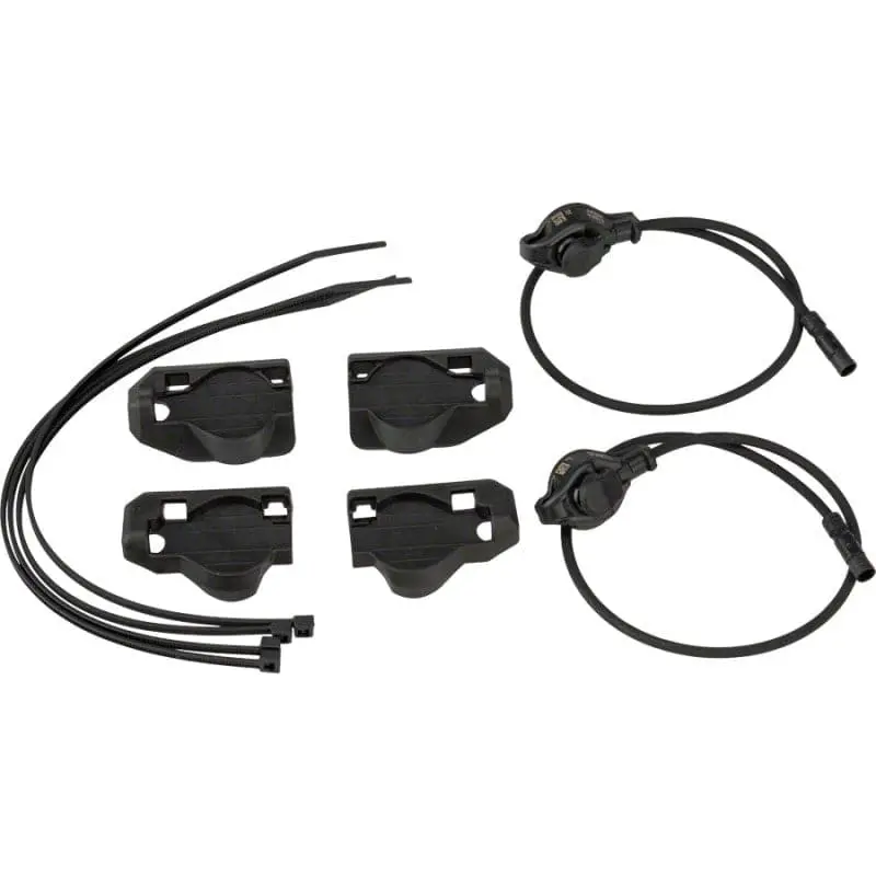Shimano Dura-Ace Sw-R9150 Remote Shifters – Climbing/Sprinting Controls With Wired E-Tap Integration 1