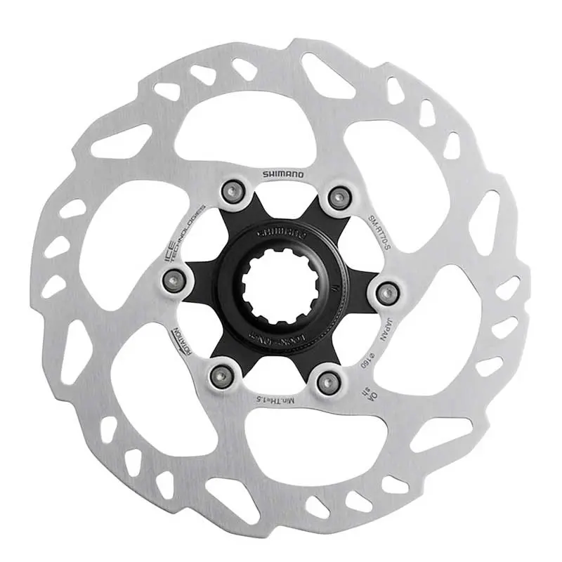 Shimano Slx Sm-Rt70 Center-Lock Disc Brake Rotor 1