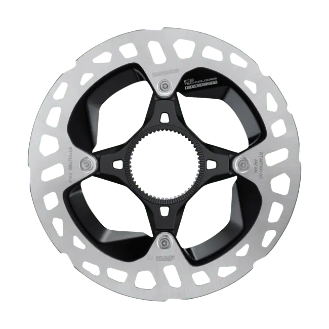 Shimano Xtr Rt-Mt900 Two-Piece Center-Lock Disc Rotors 1