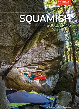 Squamish Bouldering Guidebook 1