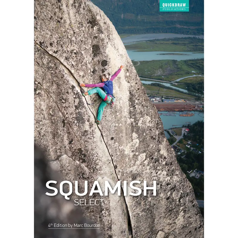 Squamish Select: Top Boulder Problems Guide 1