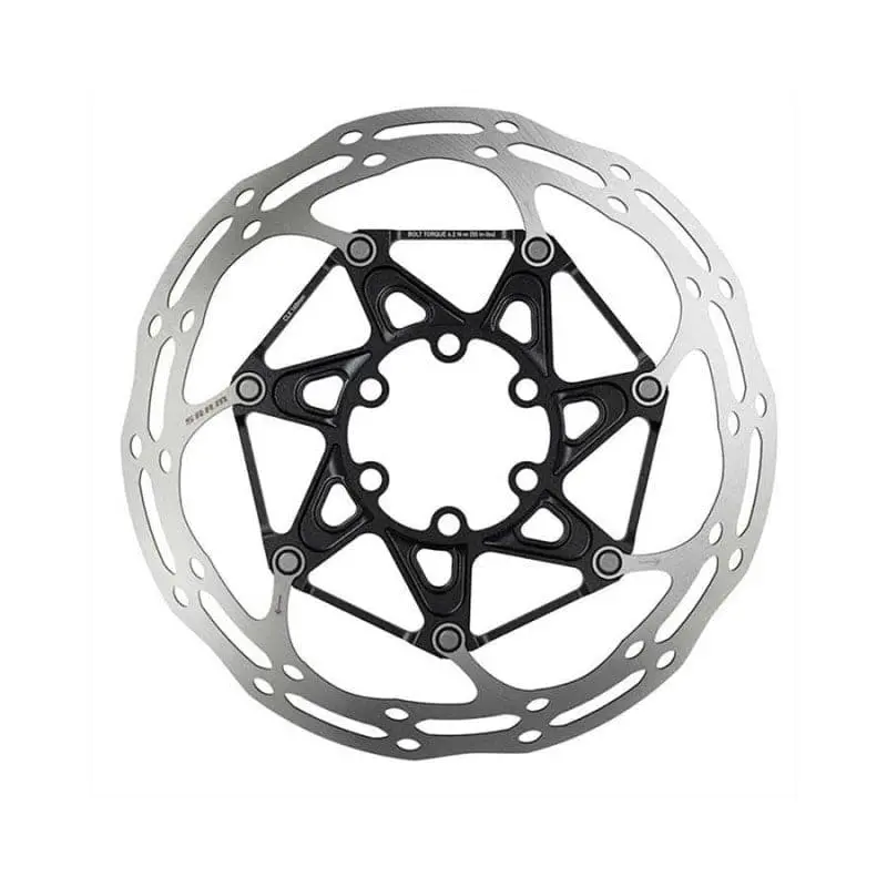 Sram Centerline Two-Piece Stainless Steel Brake Rotor 1