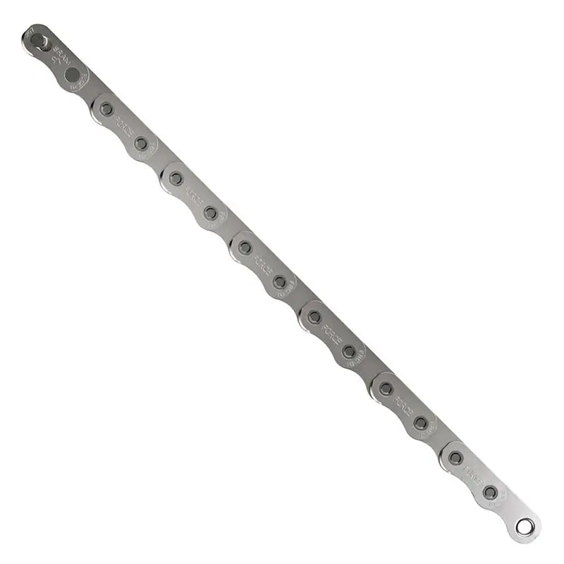 Sram Force Axs D1 12-Speed Chrome Chain – 114-Link Electronic Groupset Compatible 1