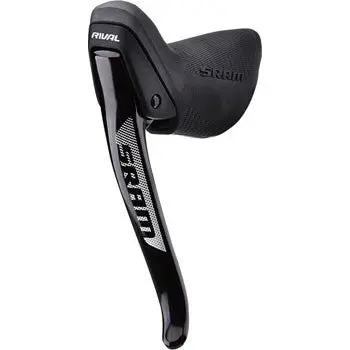 Sram Rival Hydraulic Brake Levers – Pair, Flat Mount Compatible 1