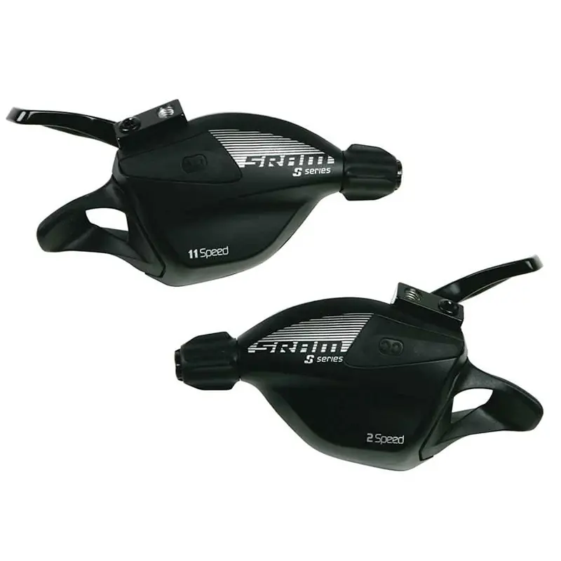Sram S-700 2X11 Speed Road Trigger Shifters 1