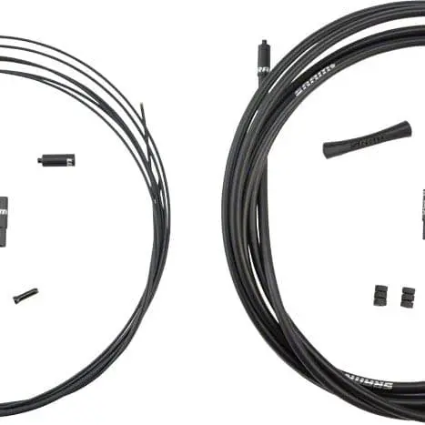 Sram Slickwire Mtb 5Mm Hydraulic Brake Cable And Housing Kit 1