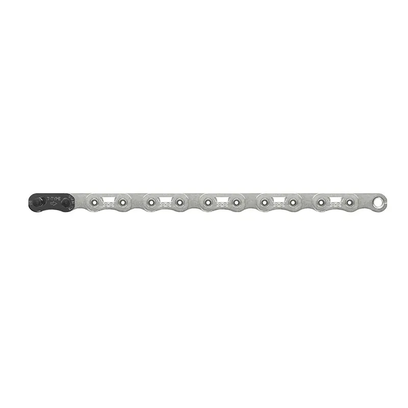 Sram Xx Sl Eagle T-Type Flattop 12-Speed Chain 1