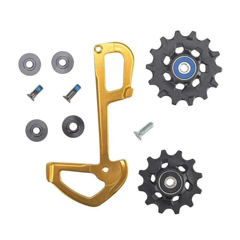 Sram Xx1 Eagle Rear Derailleur Pulley Wheel & Inner Cage Assembly 1