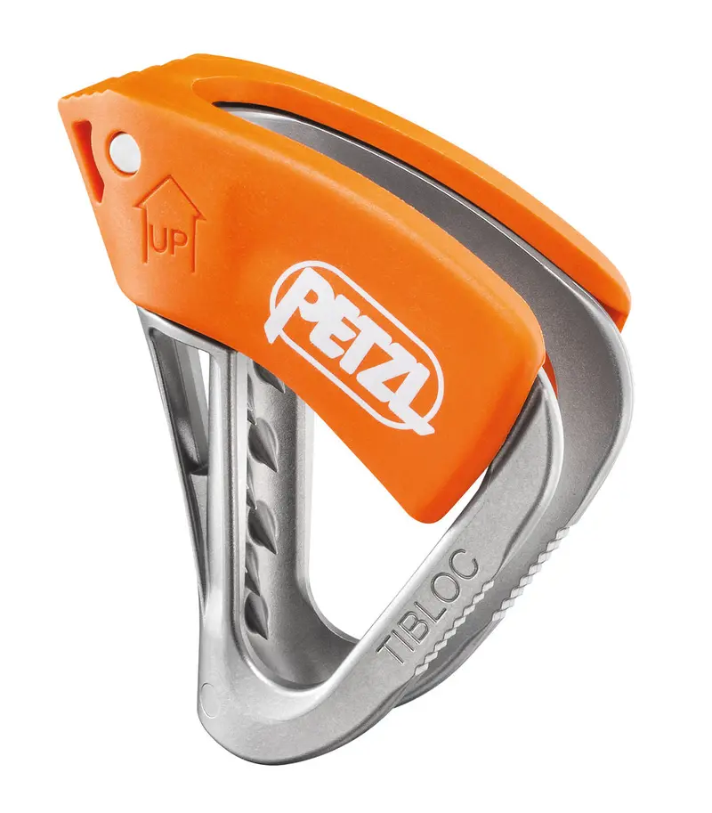 Tibloc Mechanical Ascender For Climbing 1