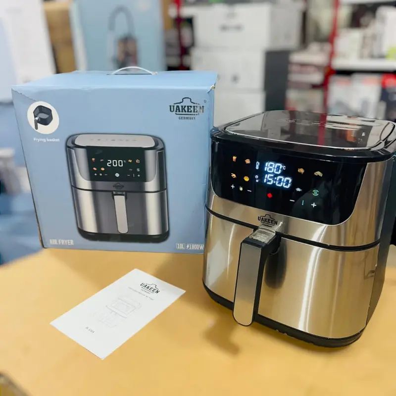 Uakeen Touchscreen Air Fryer Oven Zl-1703 1