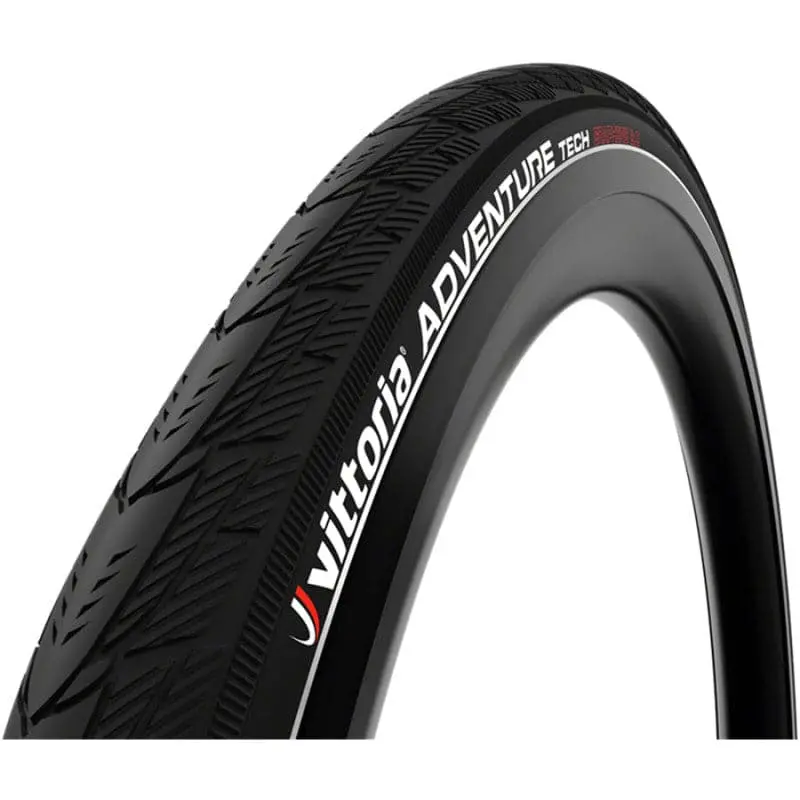 Vittoria Adventure Tech 700X35C Clincher Bike Tire With Wire Bead 1