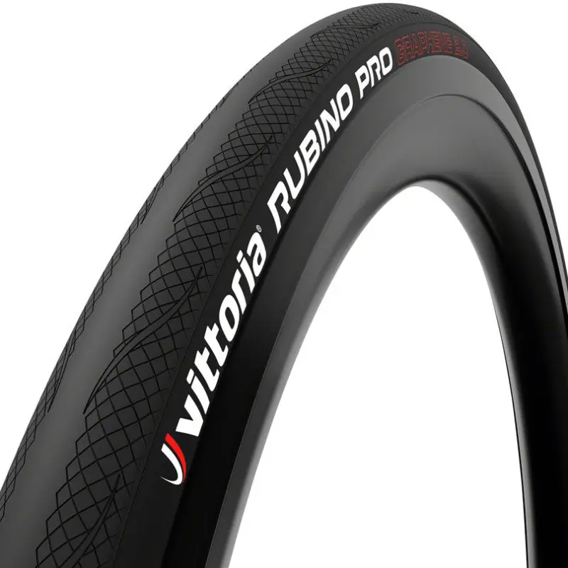 Vittoria Rubino Pro G2.0 Clincher Road Tire – Puncture-Resistant & Long-Lasting 1