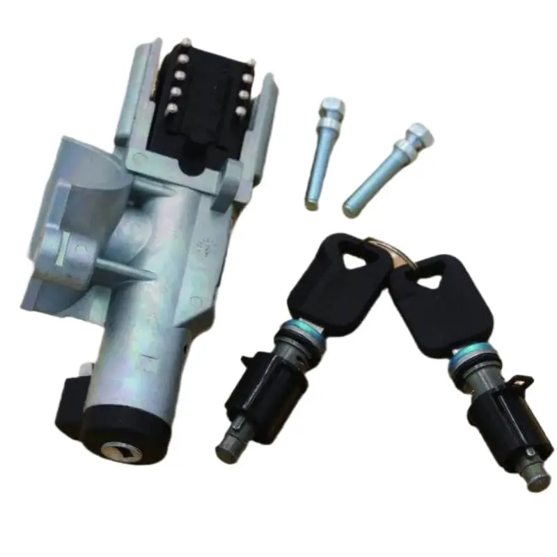 Volvo Fh/Fm Ignition Steering Lock – Security Assembly For 1996–2013 Heavy-Duty Trucks (20398484 / 1095710 / 8159907) 1