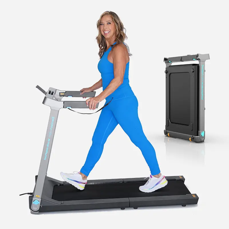 Walkingpad Denise Austin Edition Foldable Walking Treadmill – Compact Home Fitness Solution 1