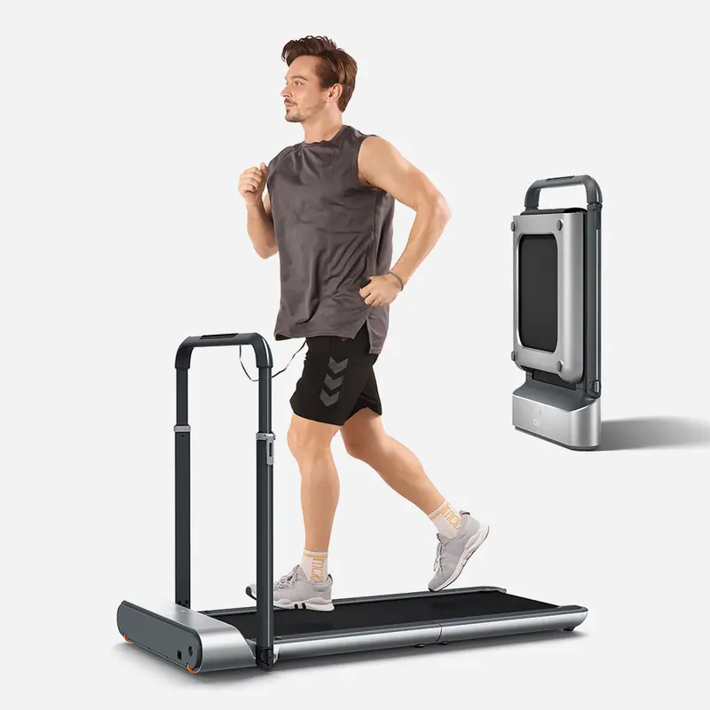 Walkingpad R1 Pro 2-In-1 Folding Treadmill – Walk/Run Mode With Enhanced Stability 1