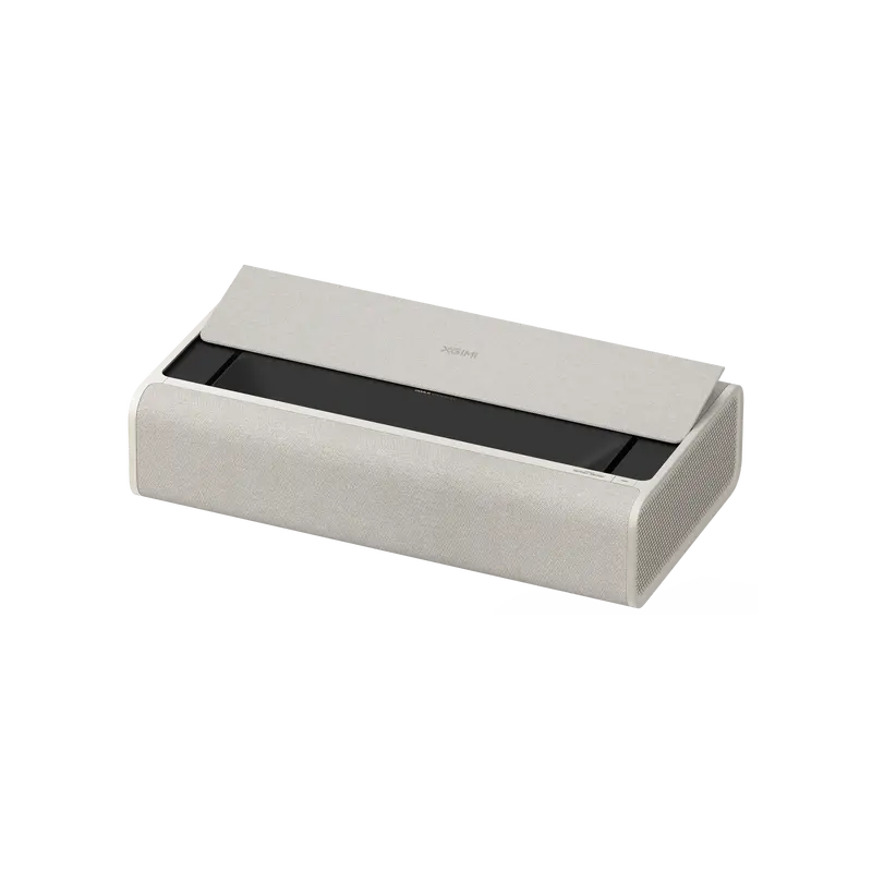 Xgimi Aura 2 Gtv Ultra-Short Throw 4K Smart Home Projector 1