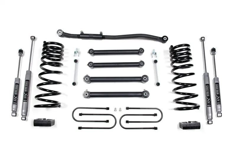 Bds 692H 3-Inch Lift Kit For 2003–2013 Dodge Ram 2500 – Gas Engine Optimized 1