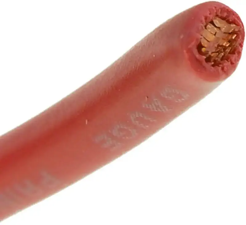 Dorman Conduct-Tite Primary Wire – 14-Gauge Stranded Copper, Red, 100-Foot Spool (Part #85776) 1