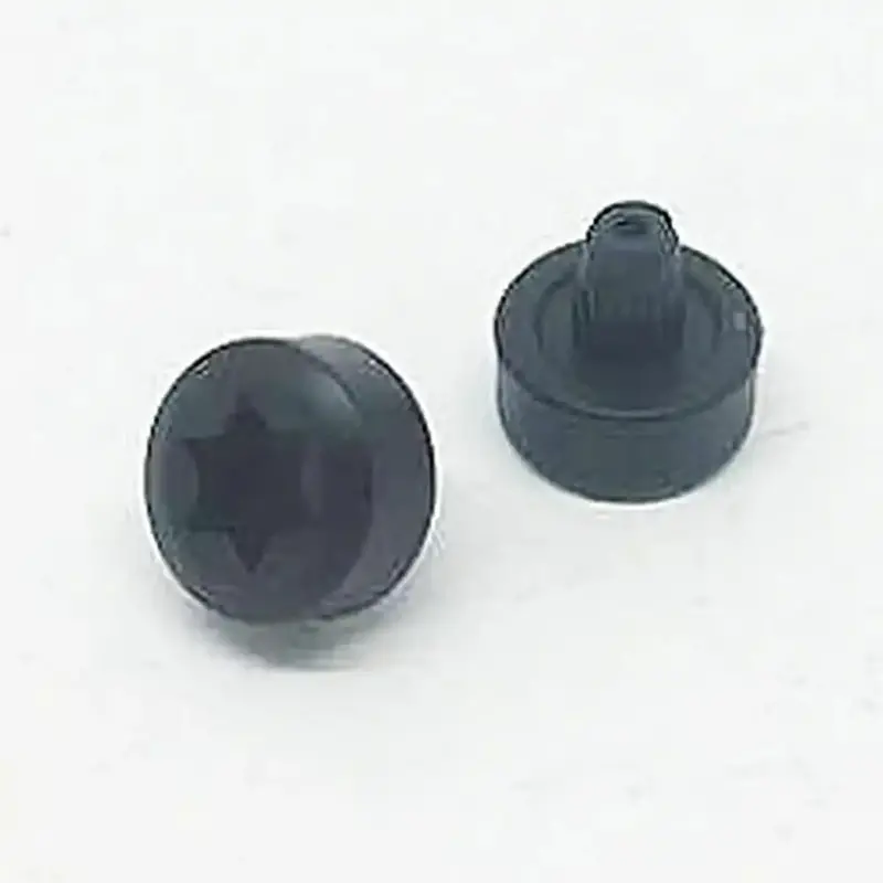 Fuel Off-Road 1010-16A Rivet-Style Black Coupler For Off-Road Wheels 1