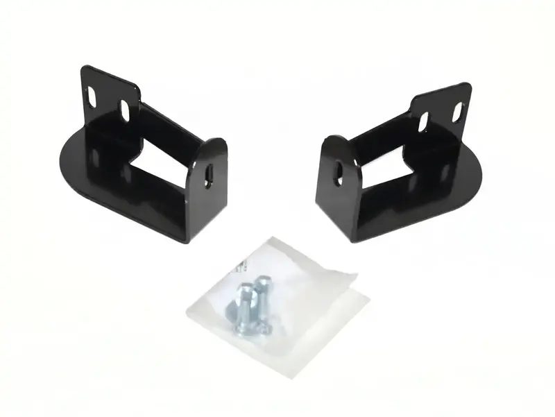 Go Rhino 55535 Rc2 Bracket Installation Kit For Running Boards 1