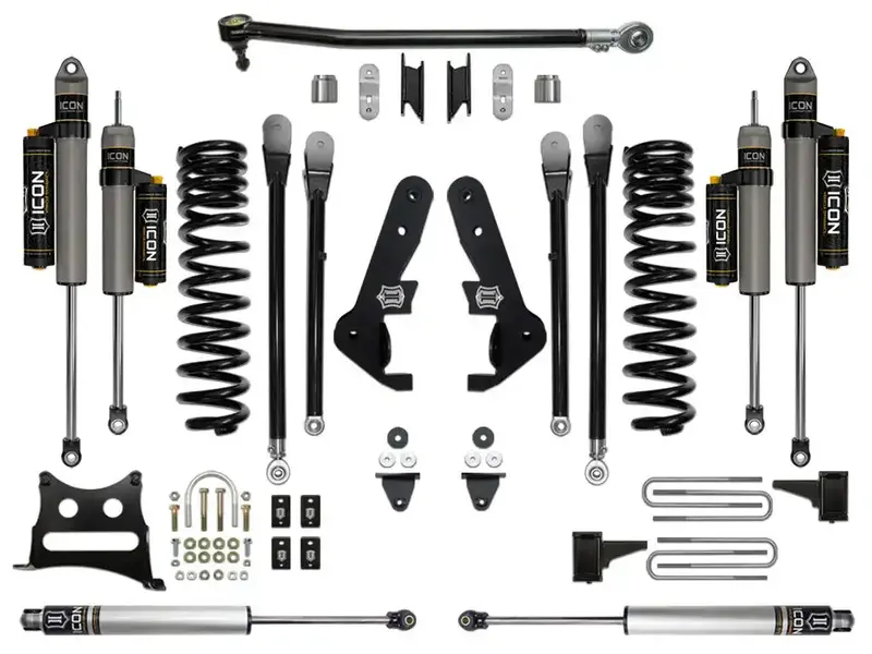 Icon Vehicle Dynamics Frdk_K64525 4.5-Inch Lift Kit For 2020–2022 Ford F-250/F-350 1