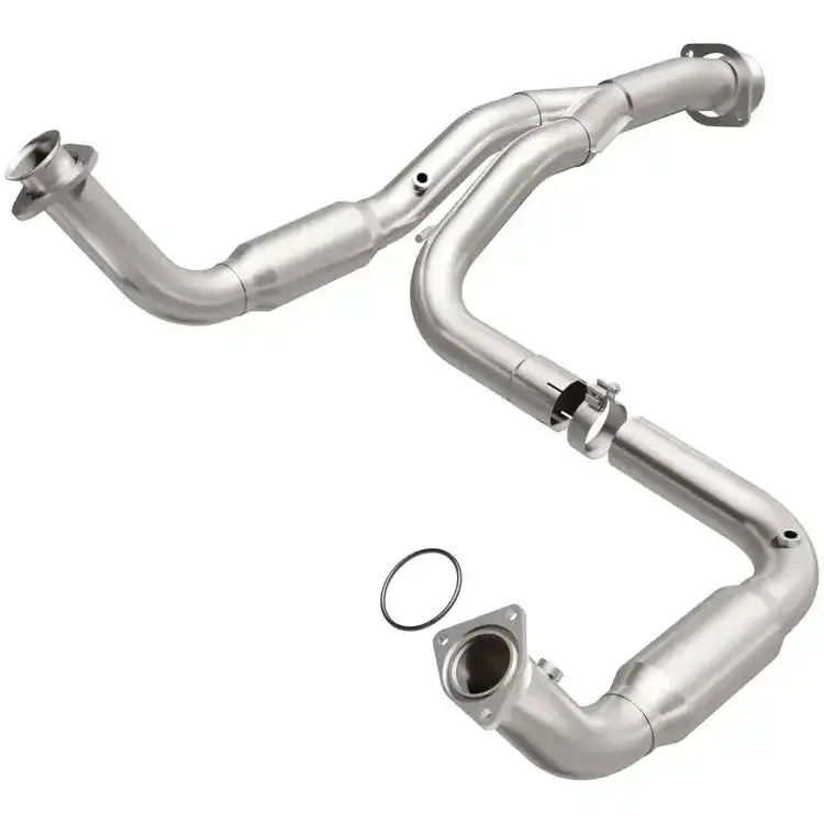 Magnaflow 4551644 Direct-Fit Catalytic Converter For 2010–2007 Chevrolet Silverado 1