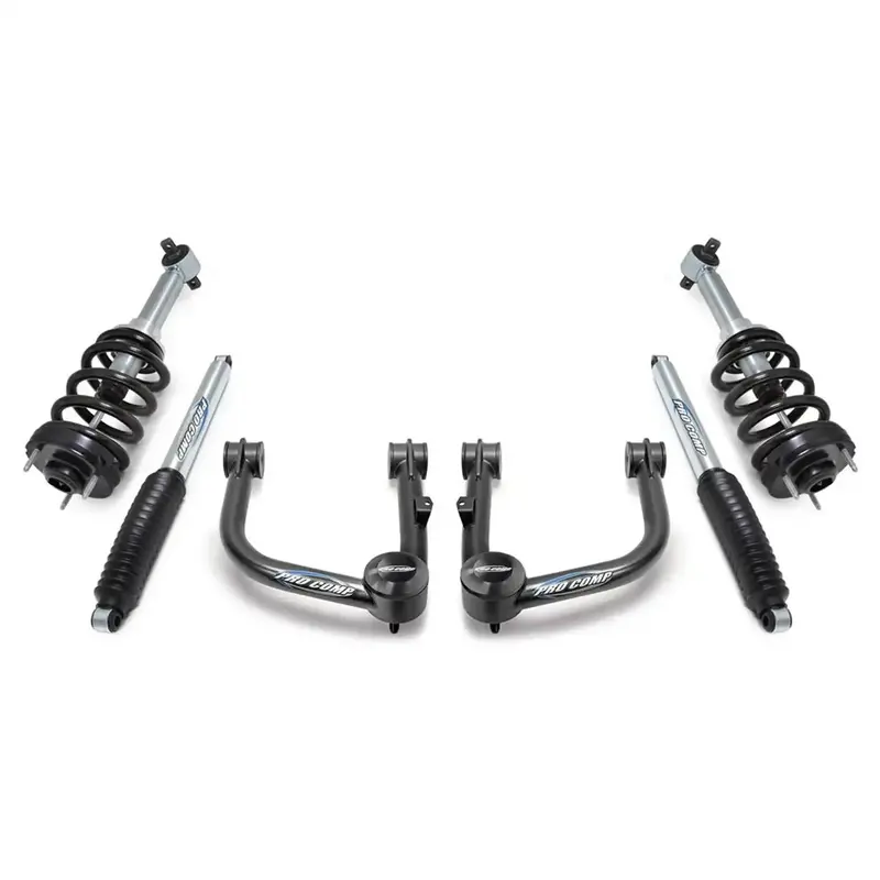 Pro Comp 57202K Suspension Lift Kit – Complete Front-To-Rear Solution 1
