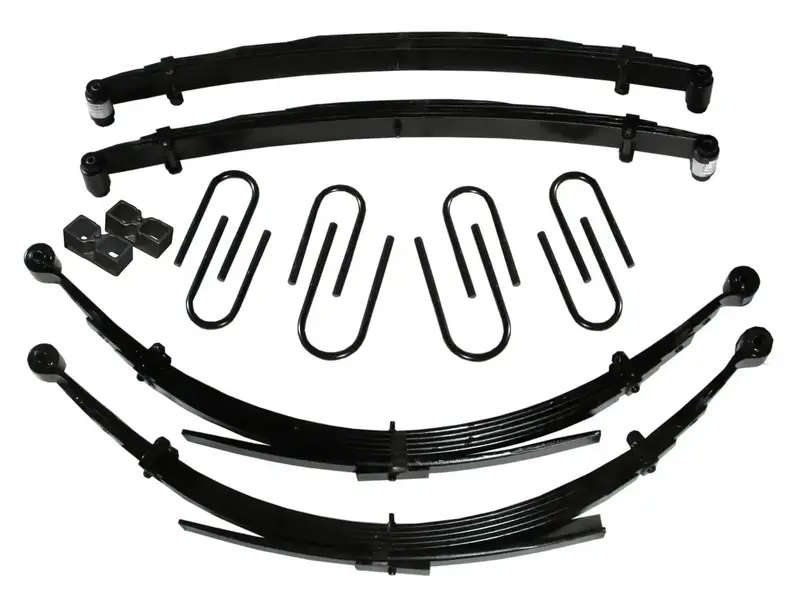 Skyjacker 8-Inch Lift Kit – Complete Suspension System For 1973–1987 Gm 3/4-Ton Trucks 1