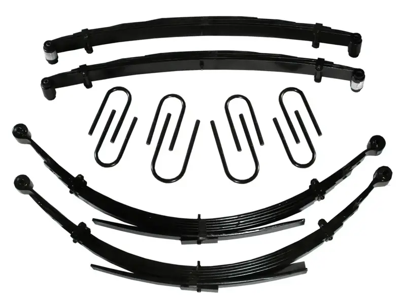 Skyjacker C160Aksd8-B 6" Lift System – Full Suspension Kit For 1988–1991 1/2-Ton Chevrolet Suburban 1